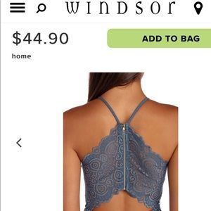 Windsor “ Lovingly In Lace “ Dress